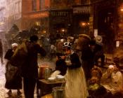 维克多加布里埃尔吉尔伯特 - Le Jour De Marche